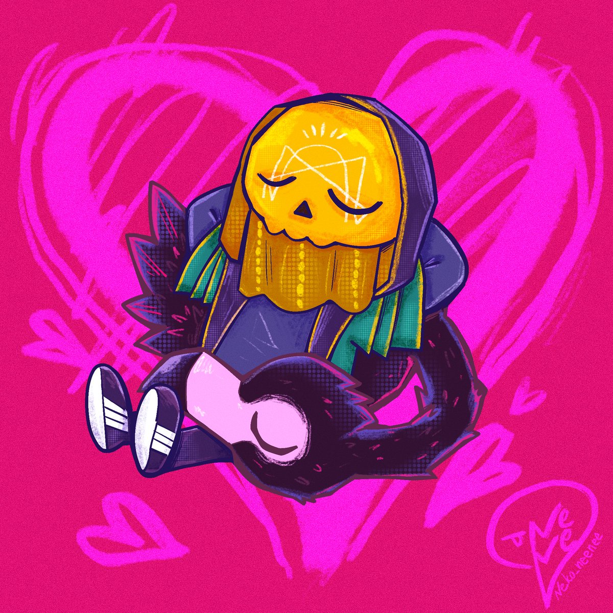 Jerry Supremacy!
#sleeptoken