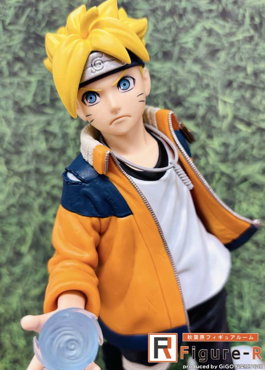 Figure-R新展示情報】 『BORUTO-ボルト- NARUTO NEXT GENERATIONS 忍界