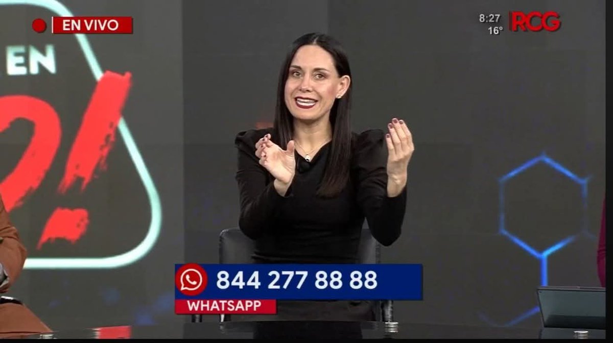 jafiapacheco's tweet image. Gracias a Dios por estos 5 años en RCG Media en Vivo.

Gratas experiencias, risas, crecimiento profesional, amigos con un inmenso corazón y una fortaleza.

Sobre todas las cosas, gracias por brindarme la gran oportunidad de servirles a través de la información.