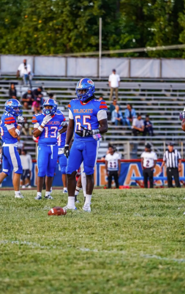 BigRiverRivalry's tweet image. Congratulations and welcome to the #BigRiverRivalry family @Devonepps33 of @AHSSportsRVA! #NORTH #BRR2025