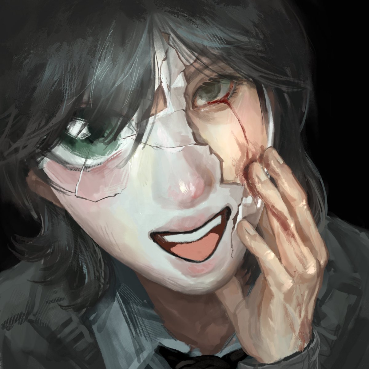 paper15524_k's tweet image. #TAEMIN #guilty #fanart