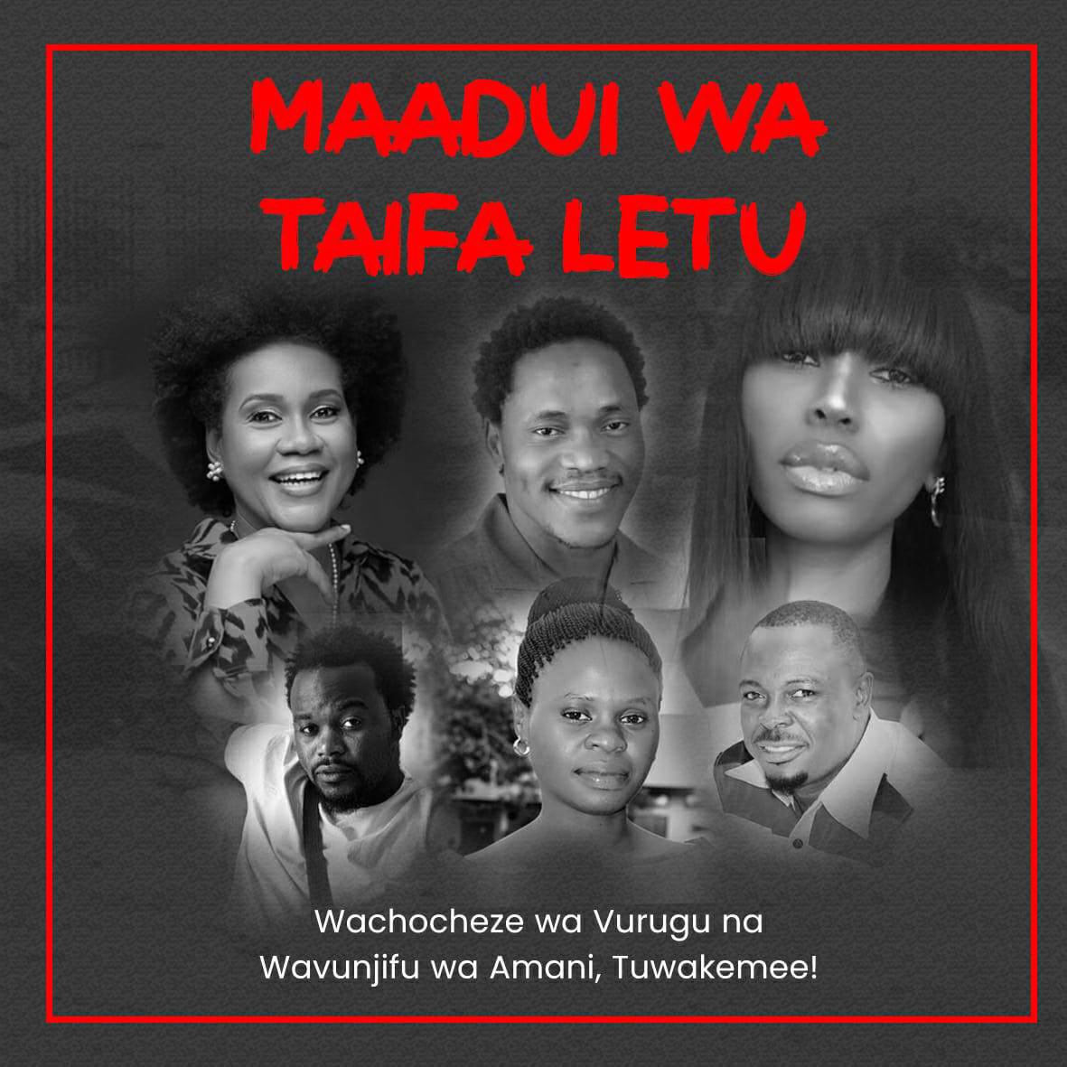 kigogo2014's tweet photo. (✍🏻 na mchambuzi wetu) 

WATANZANIA WAMEKATAA VURUGU.. WATANZANIA WAMEKATAA MAANDAMANO..WATANZANIA WAMECHAGUA AMANI.... 📌

Tulipokuwa tunasema watu walikodishwa kufanya vurugu na uasi tarehe 29 Oktoba 2025 wengi walikuwa hawataki kuelewa na walikuwa na mashaka na kauli zile. Tuliposema wamekodiwa mamluki kutoka Kenya na wanaharakati kutoka Kenya kufanya haya mambo wengi wenu mlikuwa hamtaki kusikiliza na kuelewa. 

Kilichotoklea jana na kufeli kwa maandamano ya vurugu ni kielelezo kuwa tarehe 29 Oktoba watu walilipwa na wengi waliokuwa wanachoma moto miundombinu na mali za nchi hii hawakuwa watanzania na walikuwa ni maaluki waliokodoshwa na kulipwa kuja kufanya kazi waliyoifanya siku ile...

Haya sasa yale maandamano yasiyo na kikomo ya wanaharakati yako wapi? Jana siku ya Uhuru kwa maana ya 9 Disemba imepota kwa utulivu wa hali ya juu sana na watanzania walitii amri ya serikali ya kusalia nyumbani na kuacha vyombo vya dola vishughulike na wahalifu wanaojiita waandamanaji.

Nimechekeshwa sana na kauli ya wanahaharakati baada ya kufeli kwa maandamano yao ya jana wanasema eti polisi waliweka road blocks! Sasa walitaka waweke nini? Masinia ya pilau? Au masinia ya ugali na samaki ili wakale? Kichekesho kikubwa zaidi ni pale wanaposema eeeh tumesimamisha nchi na shughuli zote. Kwani jana kulikuwa na shughuli gani ? Si ilikuwa ni siku ya mapumziko au?

kwa kifupi ni kuwa maandamano yale yamefeli vibaya sana na hakuna mtanzania aliye tayari kuona maandamano yasiyo na kikomo yasiyo na maana wala tija tena yanachochewa na watu wamejificha huko mitandaoni !

Kama kuna fundisho gumu sana wanaharakati wamelipata basi ni jana na wamekoma na hawatakaa warudie tena! Eti wanatoka watu milioni 10? Yaani milioni 10 kivipi? Yaani milioni kumi kwenda wapi? haya sasa mmedanganya wafadhili wenu kuwa watu milioni 10 watatoka mkaishia kutoka watu SIFURI 😂

WATANZANIA wameonyesha uzalendo wa hali ya juu sana jana na wameonyesha kuipenda nchi yao kwa dhati na kwa vyovyote vile wamekataa kutumika kuharibu nchi yao na wamekataa propaganda za wanaharakati uchwara! 

Watanzania wana kazi za kufanya kwa ajili ya maisha yao na huu ujinga wa Maria na genge lake eti kuna maandamano yasiyo na kikomo ni upumbavu na kama anayataka kweli aje ayaongoze hayo maandamano hapa Tanzania tuone... Mtu kashindwa kujenga choo nyumbani kwao anawezaje kuweza kuwasaidia watanzania wawe na maisha bora? Hivi inaingia akilini kweli? 

HAMNAGA AKILI KABISA ....

#KigogoMediaUpdates