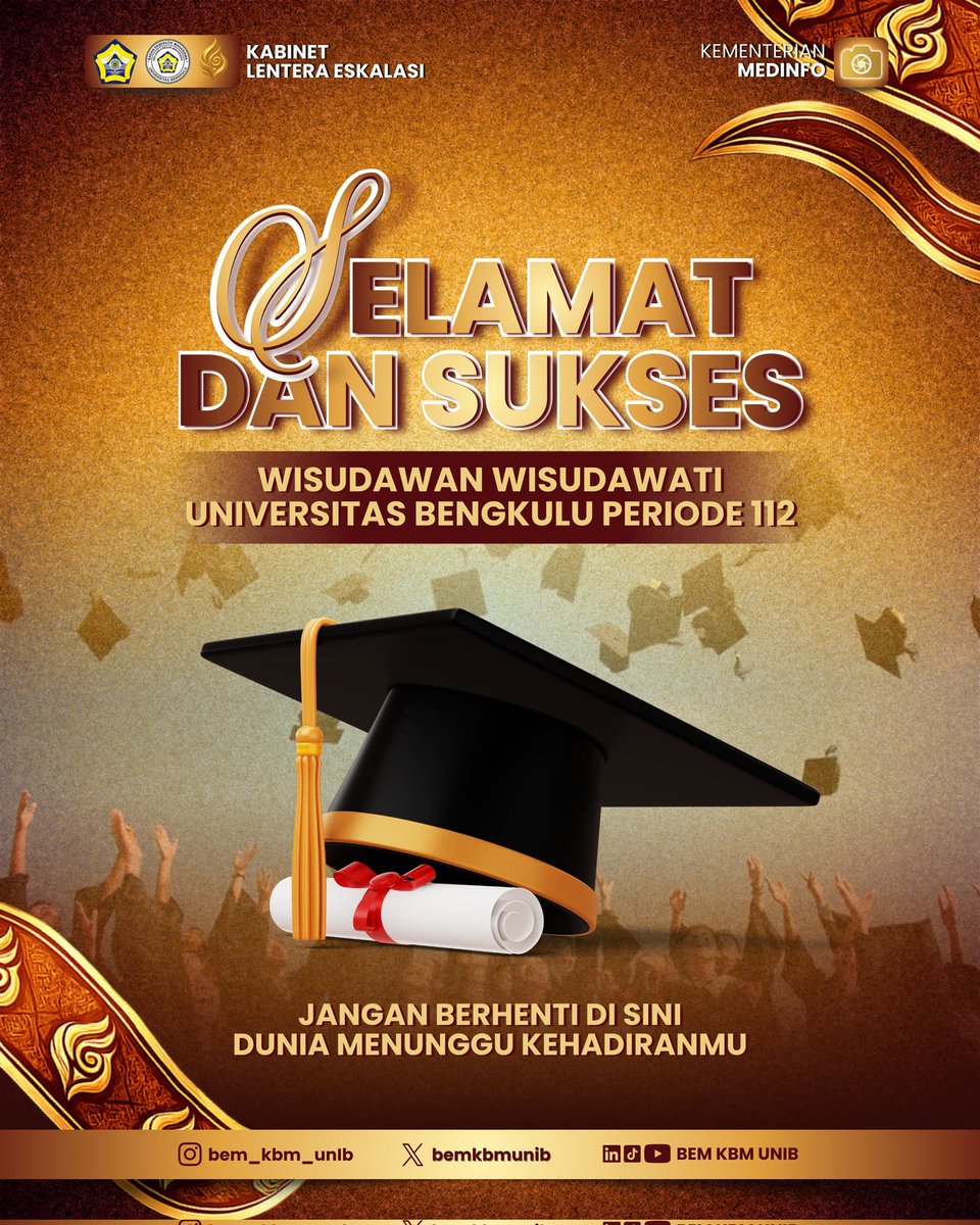 BEM KBM UNIB tweet media