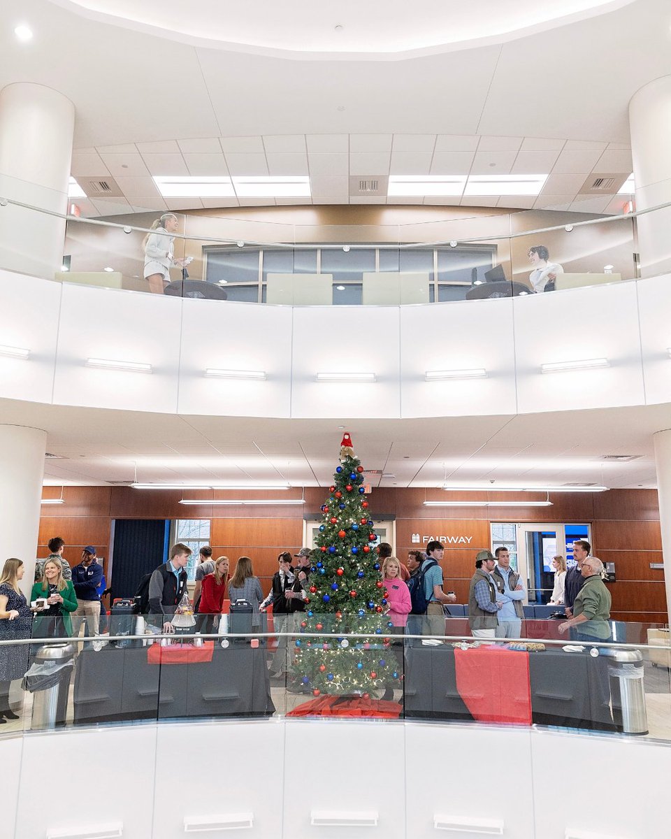 Samford University Admission tweet media