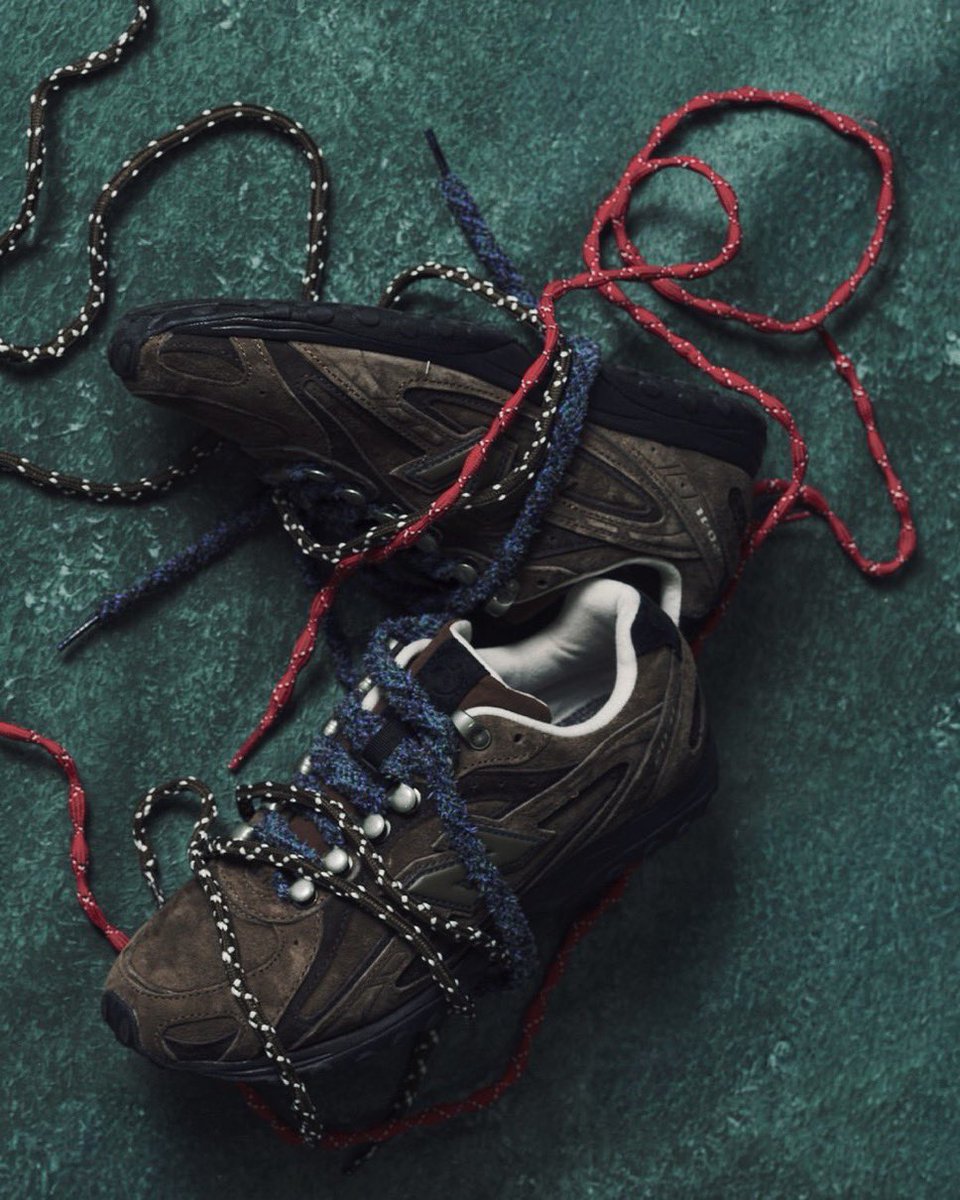 BASKETCASE x New Balance 204L “Pine Valley”が登場。［U204LSE1