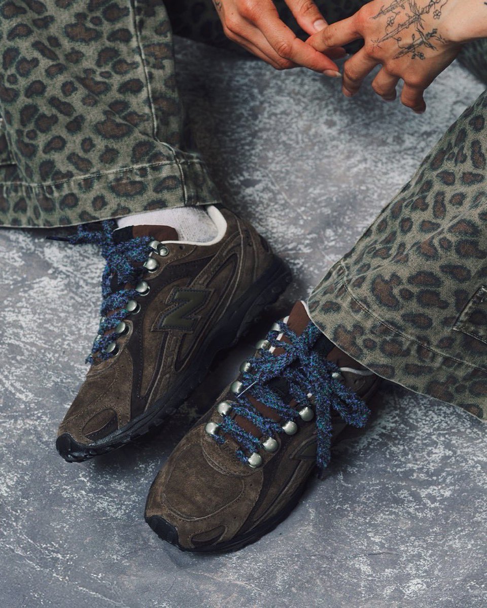 BASKETCASE x New Balance 204L “Pine Valley”が登場。［U204LSE1