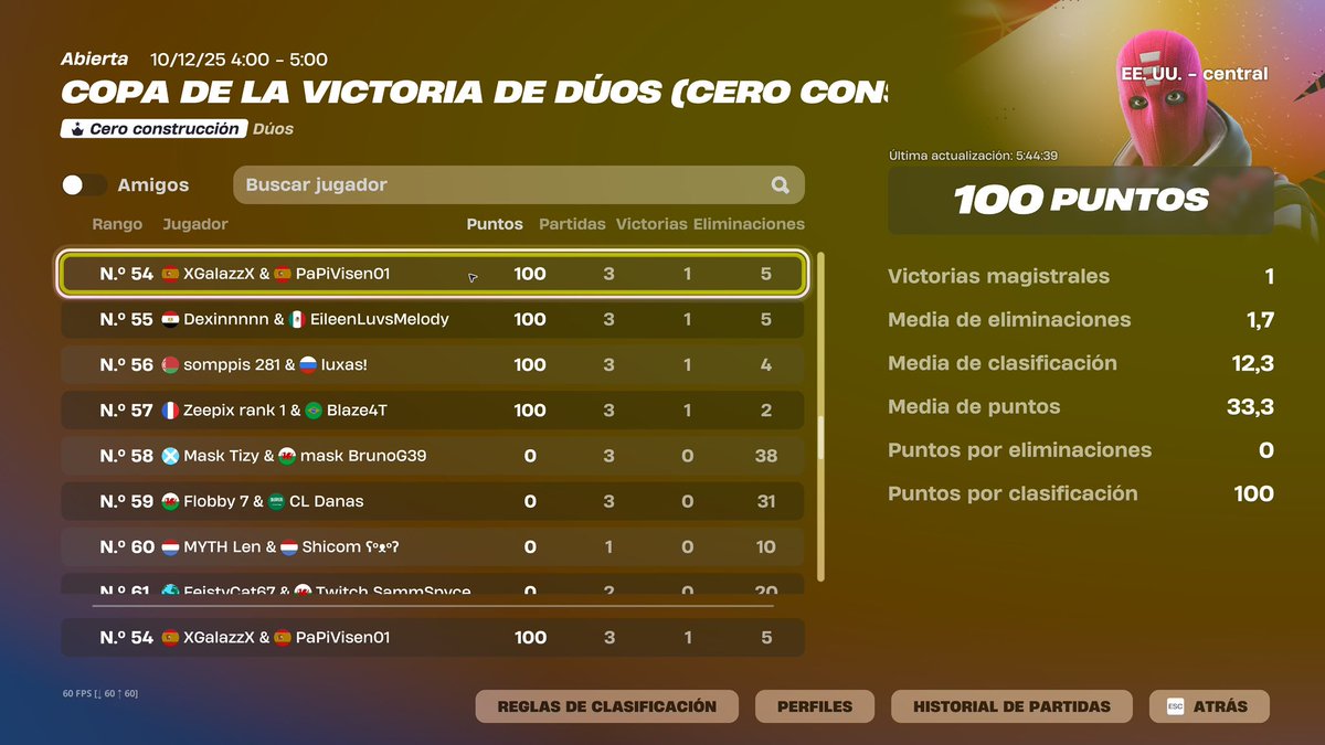 PaPiVisen's tweet photo. +100€ w/@XGalazzX Primeros EARNINGS Oficiales!🙌🏻 https://t.co/tg7adtJ5aE