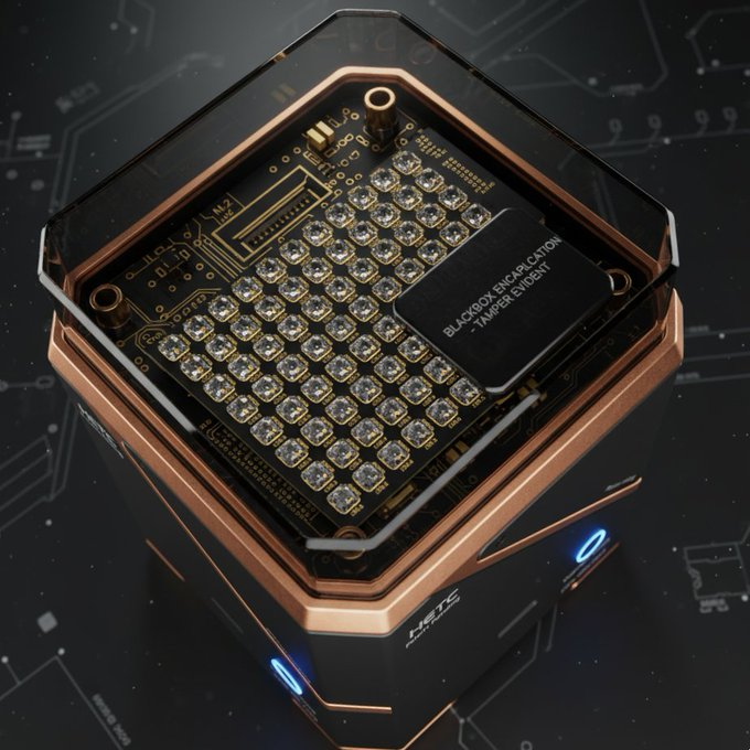 hypercosmice's tweet photo. Important note about J.A.V.I. Quantum Core.

The physical J.A.V.I. device we are building at HETC uses a 100-zero Riemann spectrum injected into the hardware.

The open-source code we released on GitHub is a simplified version that works with the first 10 non-trivial zeros of the Riemann zeta function.

It’s a starter core so anyone can experiment with Quantum Intelligence concepts at home.
The full 100-zero implementation is used only in our internal, proprietary J.A.V.I. hardware.