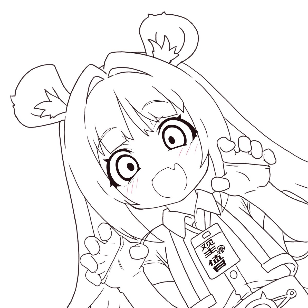 Post by テンちゃん（commission close 4/5） on X: 🐯