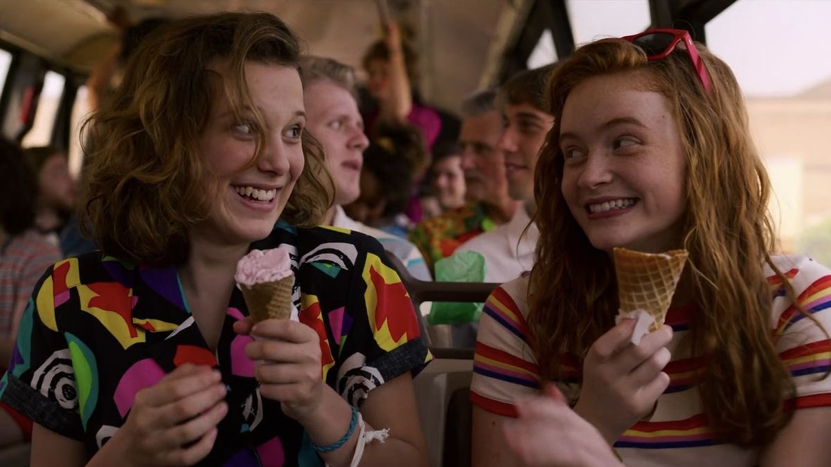 el being the happiest she’s ever been after breaking up with mike