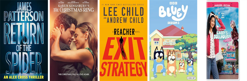 Springfield Library tweet media