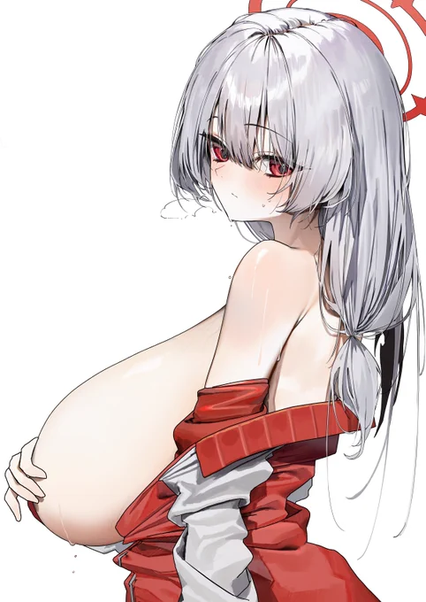 #ブルーアーカイブ