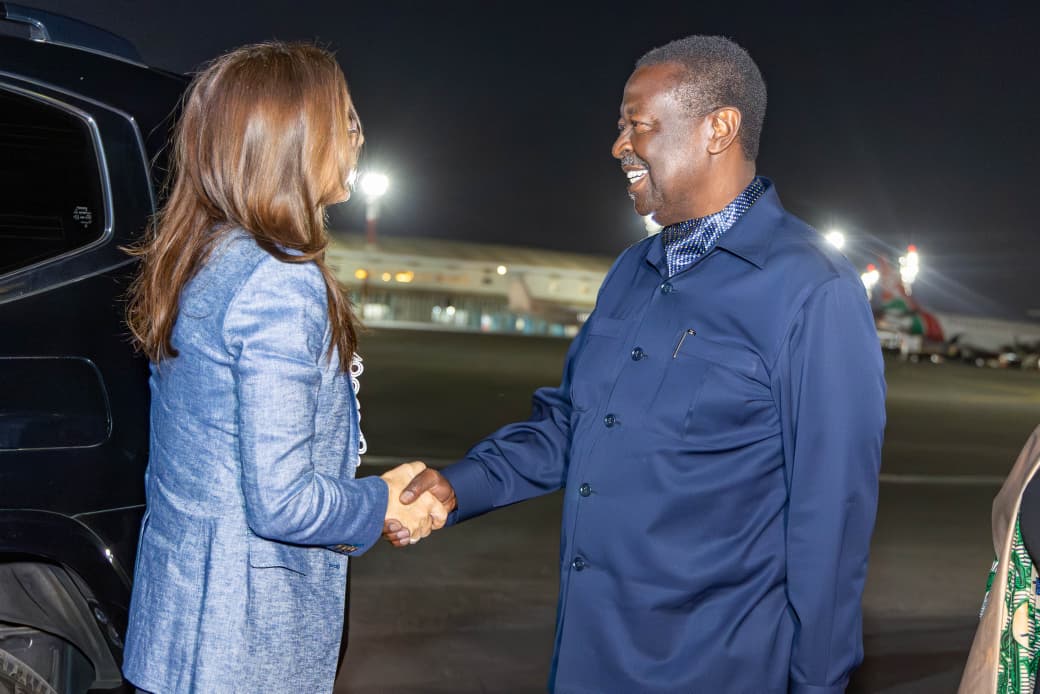 State Department for Foreign Affairs | Kenya tweet media