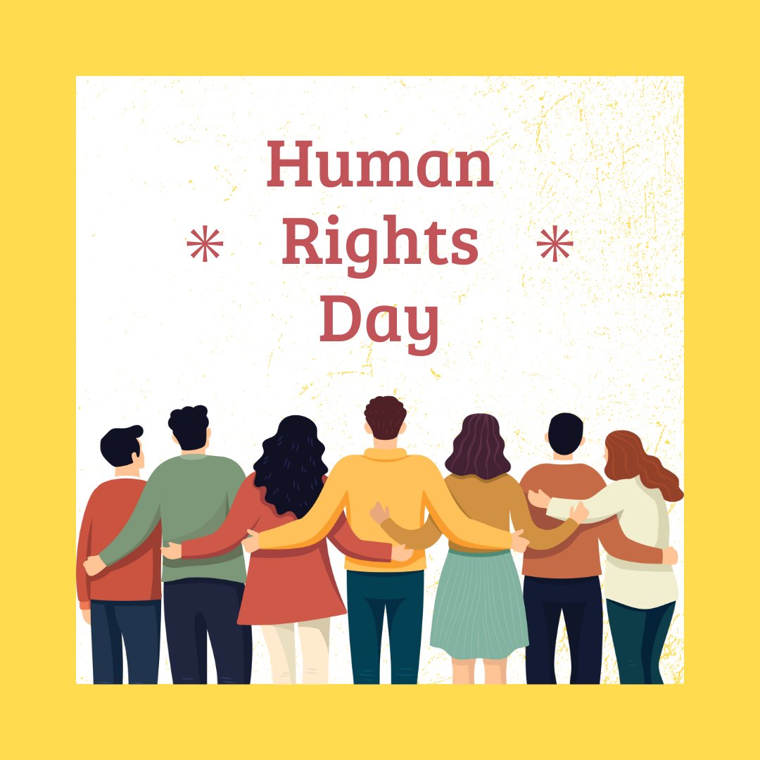 Today is #HumanRightsDay 🌍✊
🇨🇦 stands with those defending human rights and advancing equality worldwide. Together, we can build a future where dignity and justice are realities for all.
