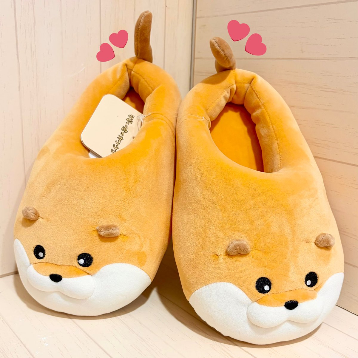 カワウソくん可愛い。。