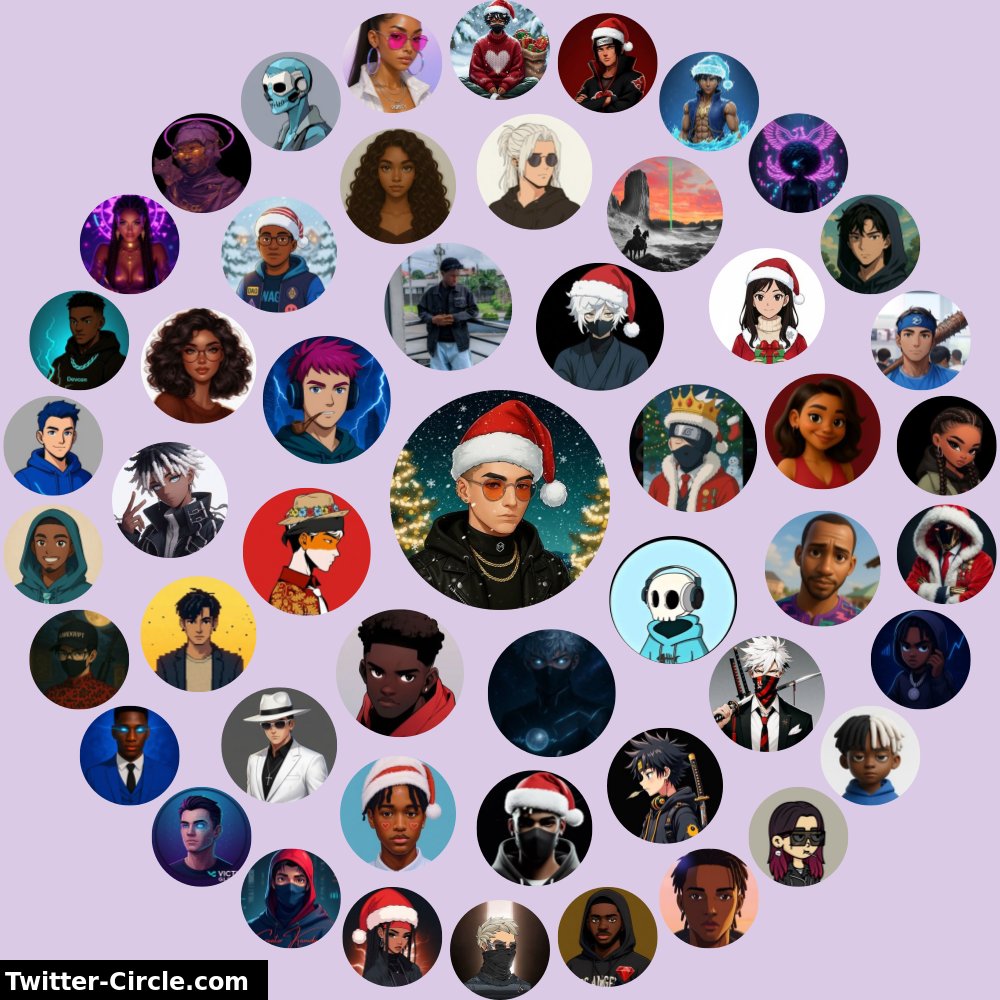 I came into Web3 for the money, but I found a family.

You see those people who show up for your every post,

Long, short, boring or not, and still drop their support?
They’re priceless.

And it’s important you give them that same energy back.

Meet my real OGs.
My circle.

These