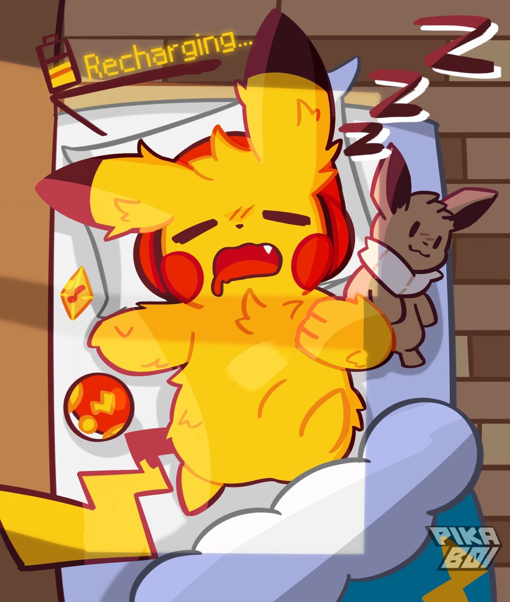 PikaBoi⚡️ tweet media