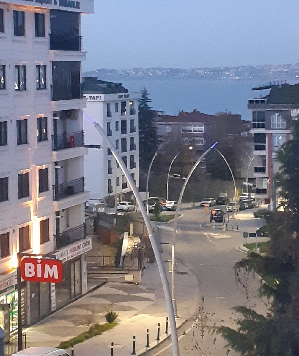 Gün aymadı.. saat 8