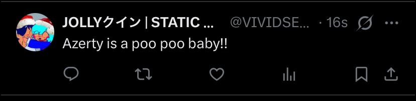 azertymazertyy's tweet photo. Why would she ever say this????😢😢😢😢😢😢 https://t.co/rmGhp1yUKU