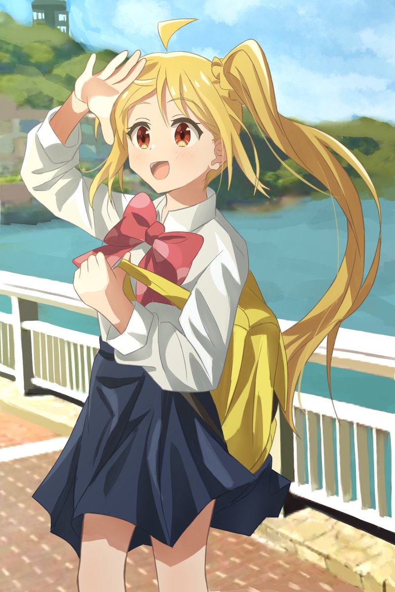 cs4126's tweet image. 伊地知虹夏ちゃん #ぼっち・ざ・ろっく