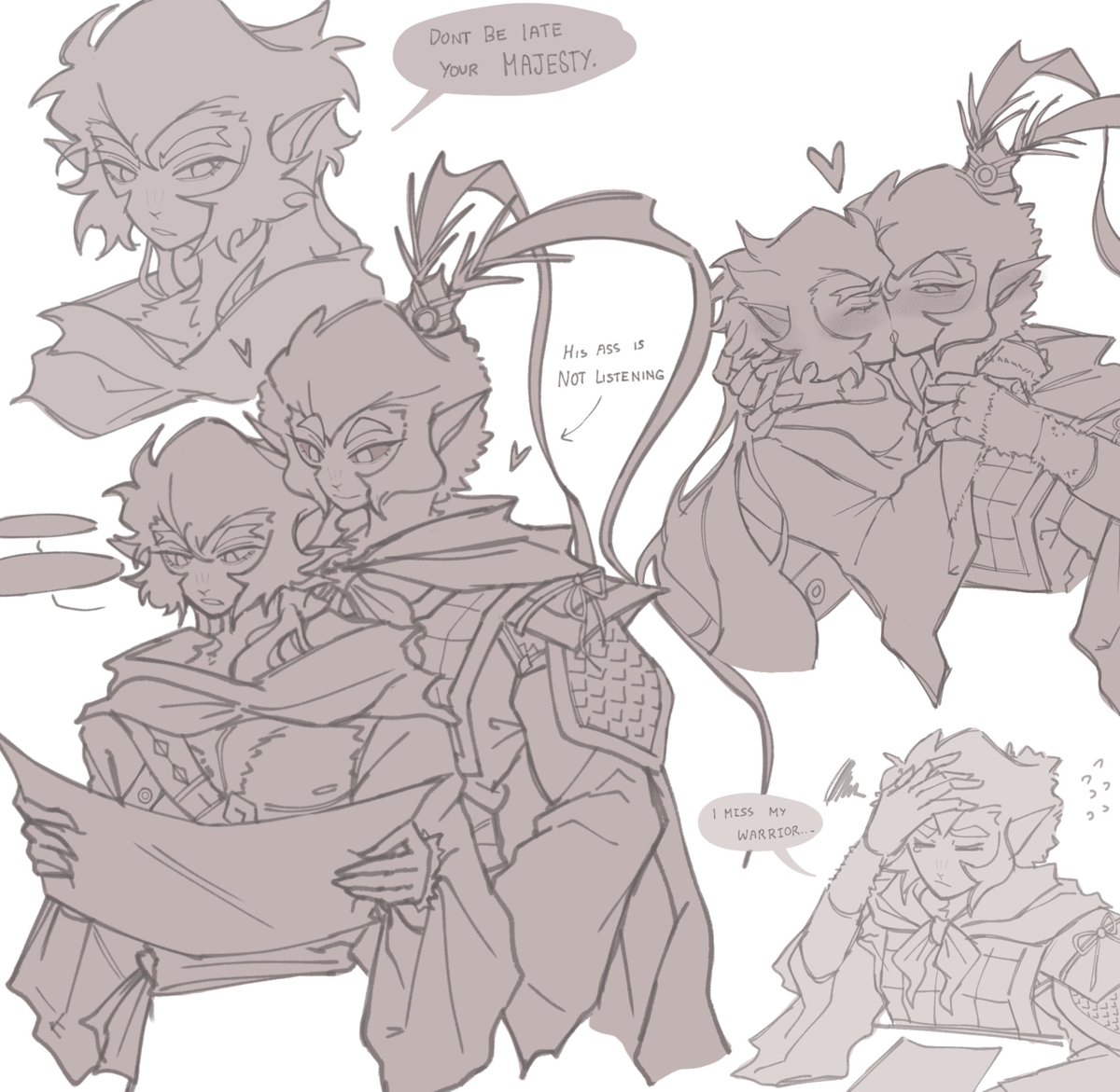 ฅ´•ᴥ•`ฅ몽몽!! 몽몽 (commission Open!) (@mongmong0137) / Posts / X