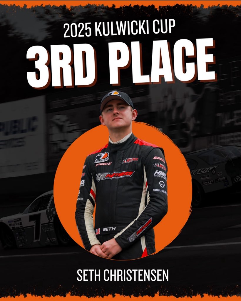 Seth Christensen Racing tweet media