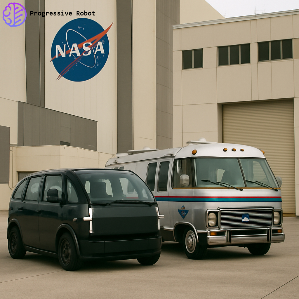 ProgresiveRobot's tweet image. NASA and the USPS have stopped using Canoo EVs, with NASA citing the company&apos;s inability to meet mission requirements. Canoo&apos;s former CEO pledged to provide support for the vehicles, but it&apos;s unclear if any action was taken. #Canoo #EV #bankruptcy