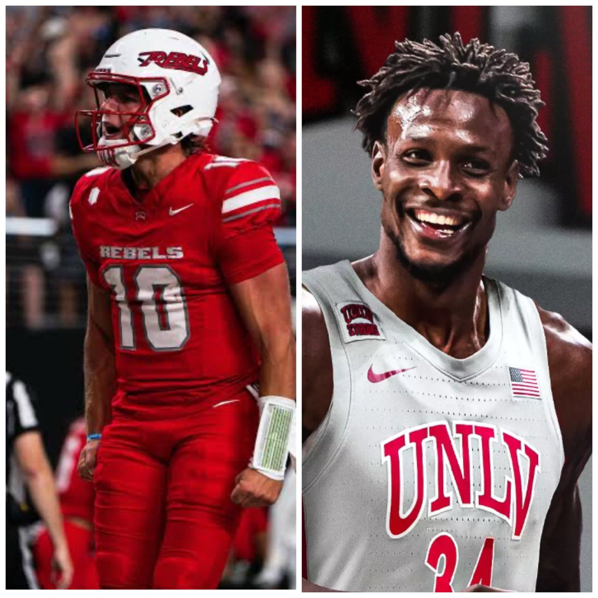New Episode of The Rebellion Podcast! Another successful season for UNLV Football and the Runnin Rebels take down a tough ACC opponent on the road.
buzzsprout.com/2410343/episod…