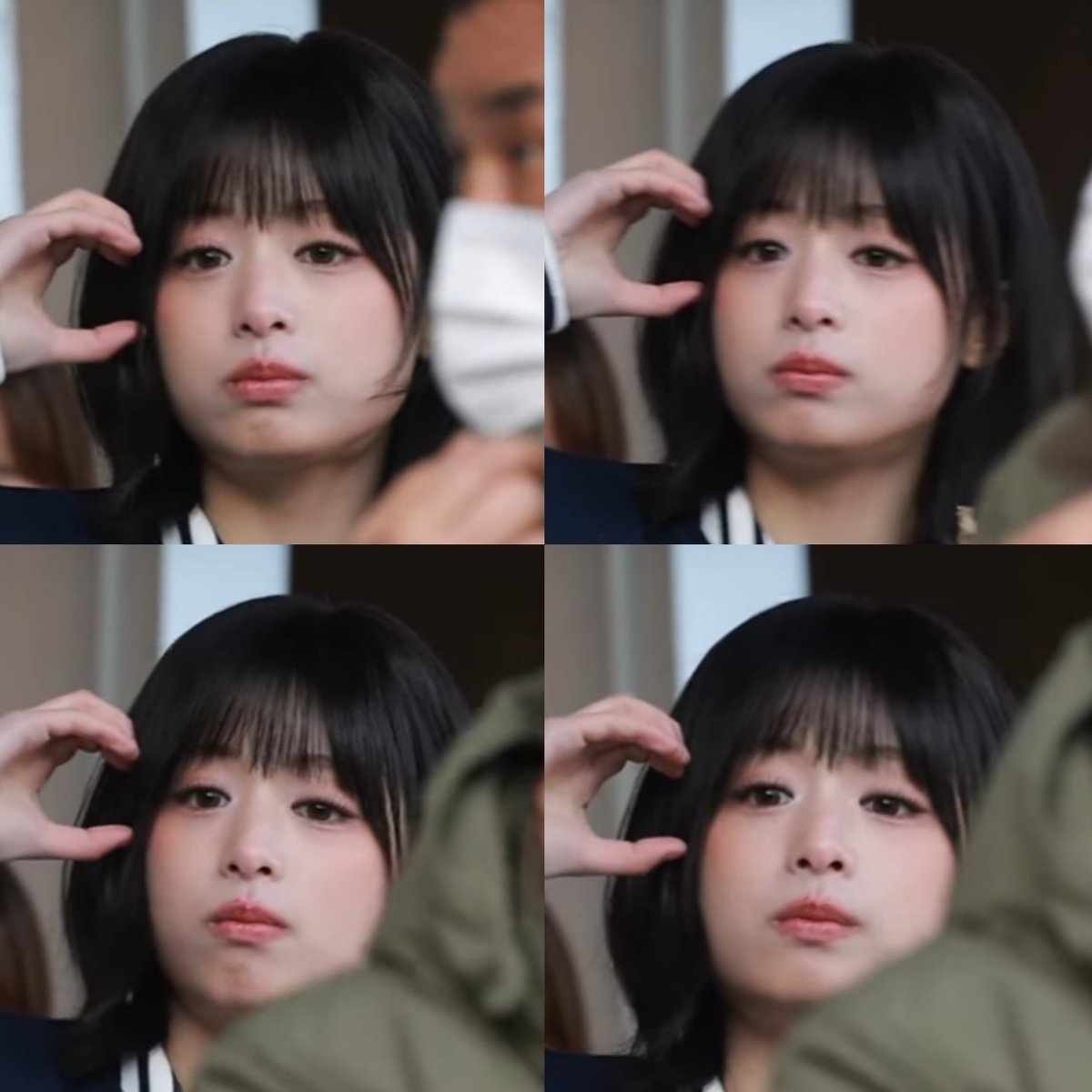 Since when did Park Bogum change his hairstyle?