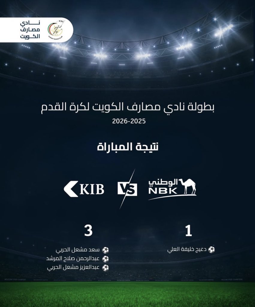 نادي مصارف الكويت tweet media