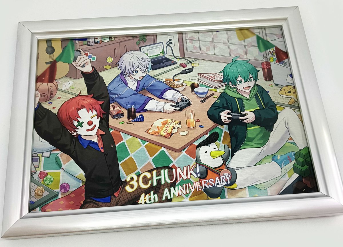 さんちゃんく！しょっぷ (@3chunk_shop) / Posts / X