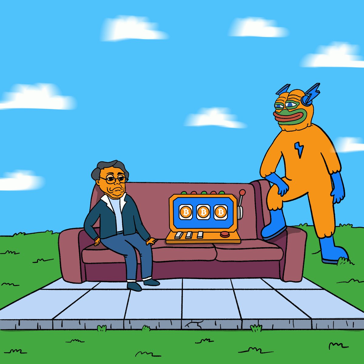 BTC_Hyper2's tweet image. The seat is optional.

Hyper carries the whole ecosystem anyway. ⚡️🔥

bitcoinhyper.com