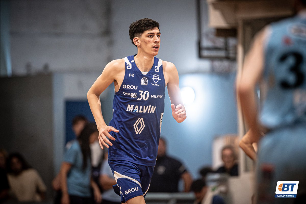 #LUBxBT | LA MADRE PATRIA

En Galicia, el Gallego Romero y todo Malvín sacaron un puntazo en cifras de 91-77 frente a Cordón. 

📝 <a href="/Mcaballero_03/">Matías Caballero</a>
📷 <a href="/DamiPintos22/">Pelita ▕⃝⃤⁩⁩</a>

👉 wp.me/p6K7W2-10Ya