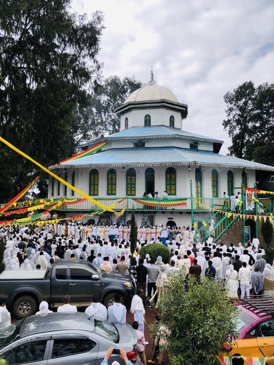fergiF's tweet photo. ታህሳስ 1 እንኳን ለመጋቤ ብርሃናት ቅዱስ ራጉኤል ወነብዩ ኤልያስ አመታዊ በዓል በሠላም በጤና አደረሰን አደረሳችሁ! https://t.co/daBT3uN9Rx