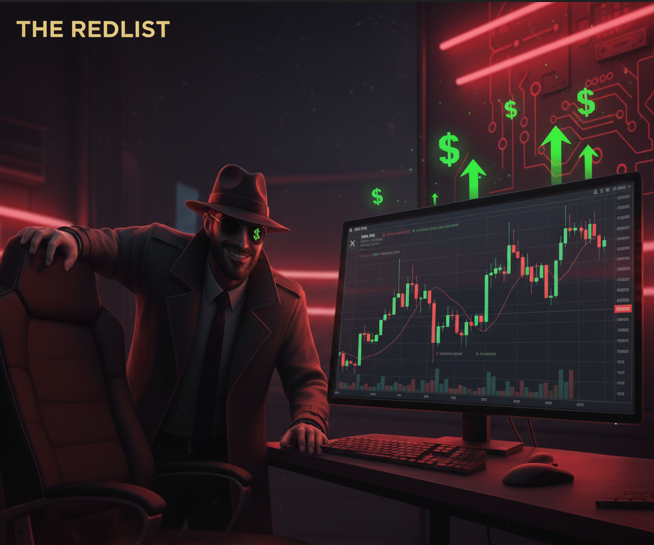 The Redlist ($REDL) tweet media