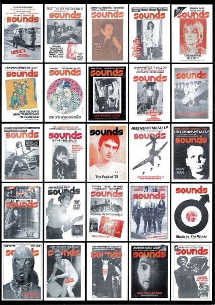 若い編集者が加わることで パンクの旗を高く掲げることになる MELODY