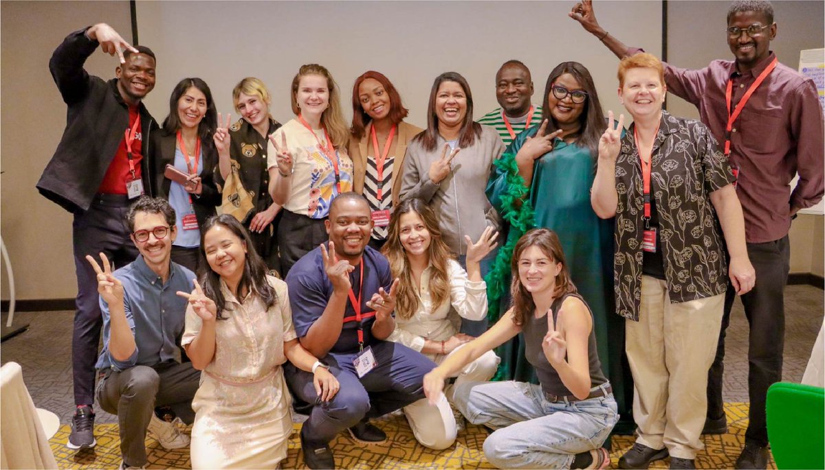 Y+ Global tweet media