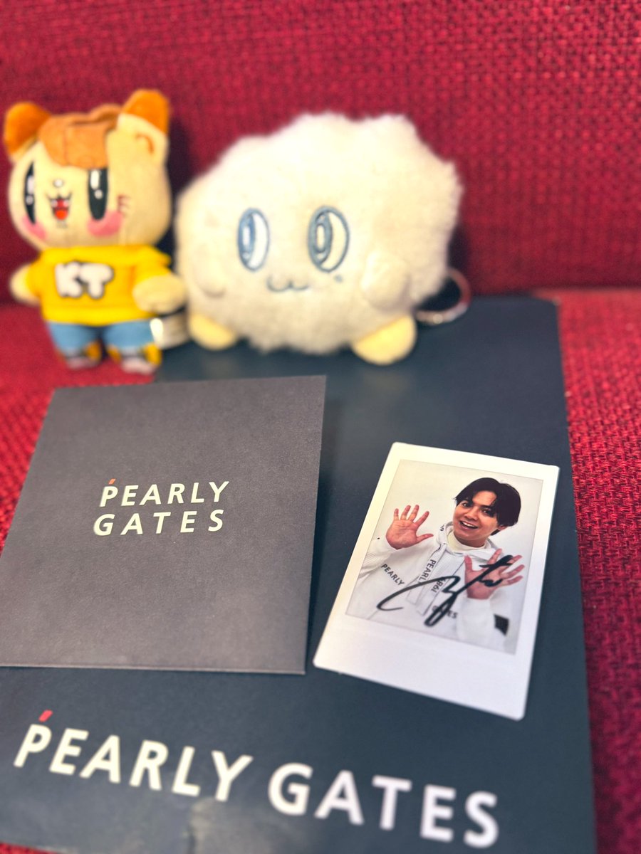 少し迷子にさせてしまいましたが💦 この度素敵なご縁を頂き🥹🙏 無事