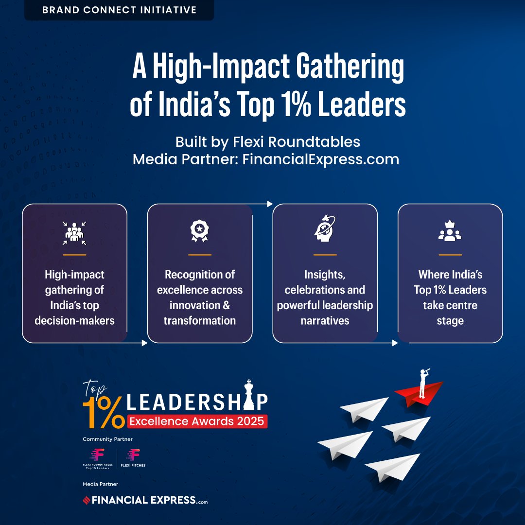 fefutech's tweet photo. Brand Connect Initiative
A high-impact gathering awaits, built by Flexi Roundtables : Top 1% Leaders, strengthened by @FinancialXpress - Media Partner, and celebrated by India’s most influential leaders.

Know more: https://t.co/IVTeOFdvbb

#FlexiRoundtables #Opstree #AWS https://t.co/m5j6o21NGW