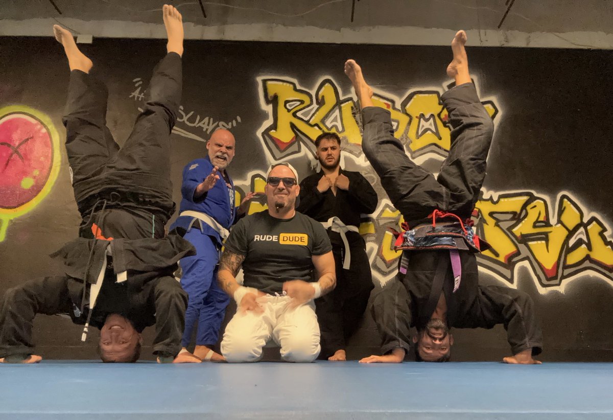 RUDOS Brazilian Jiu Jitsu tweet media