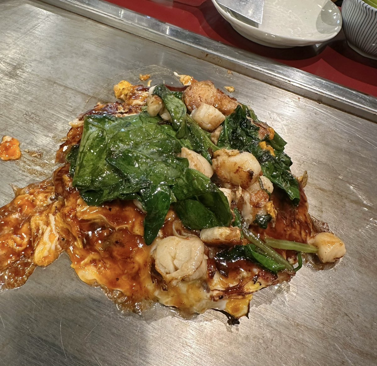pds_aki's tweet photo. 大阪に行ってきました

同じ時を楽しく過ごせる人と食べるご飯は最高に美味い

当たり前かもだけどとても大切なことです https://t.co/LweIwHVESJ