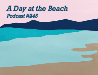 A Day at the Beach podcast is a one-hour show that specializes in new releases of instrumental #surfmusic.  This #podcast (#245) also features a few new Christmas surf tunes.  Find listening links here:  linktr.ee/clintbeachwood
