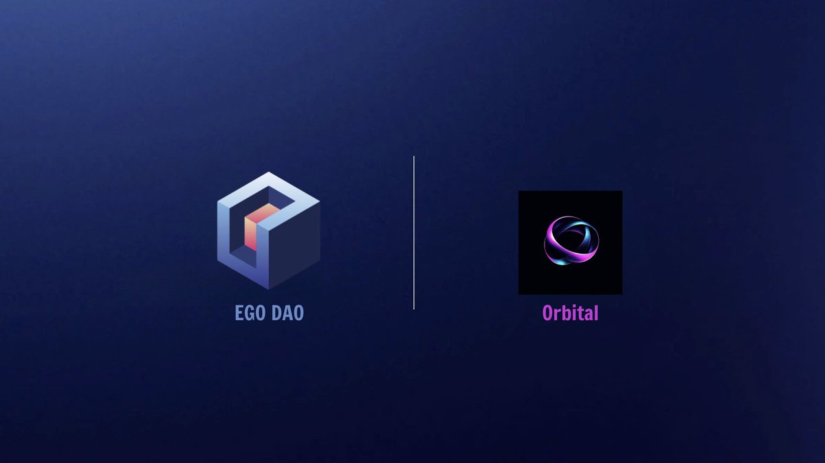 🔥 BIG ANNOUNCEMENT: <a href="/0x_egodao/">EGO DAO</a> × <a href="/Orbitalxyz/">Orbital</a> Official Partnership 🇻🇳🤝

We're supercharging Ego DAO with Orbital – the smartest X/Twitter intelligence layer on Discord.
Real-time KOL follow alerts, AI-powered thread summaries, bot detection, alpha reports, and the cleanest