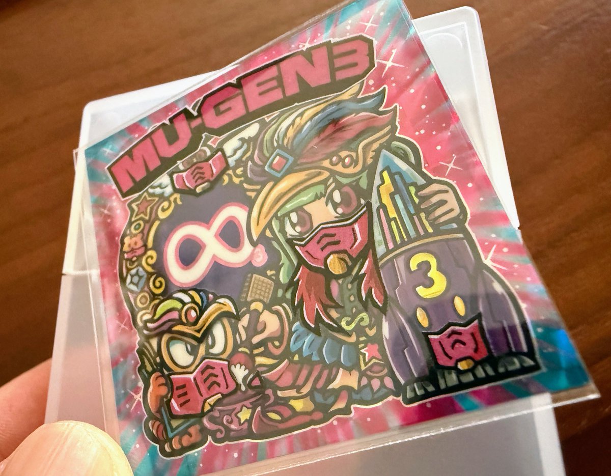 無限さん (@mugen_1101) / Posts / X