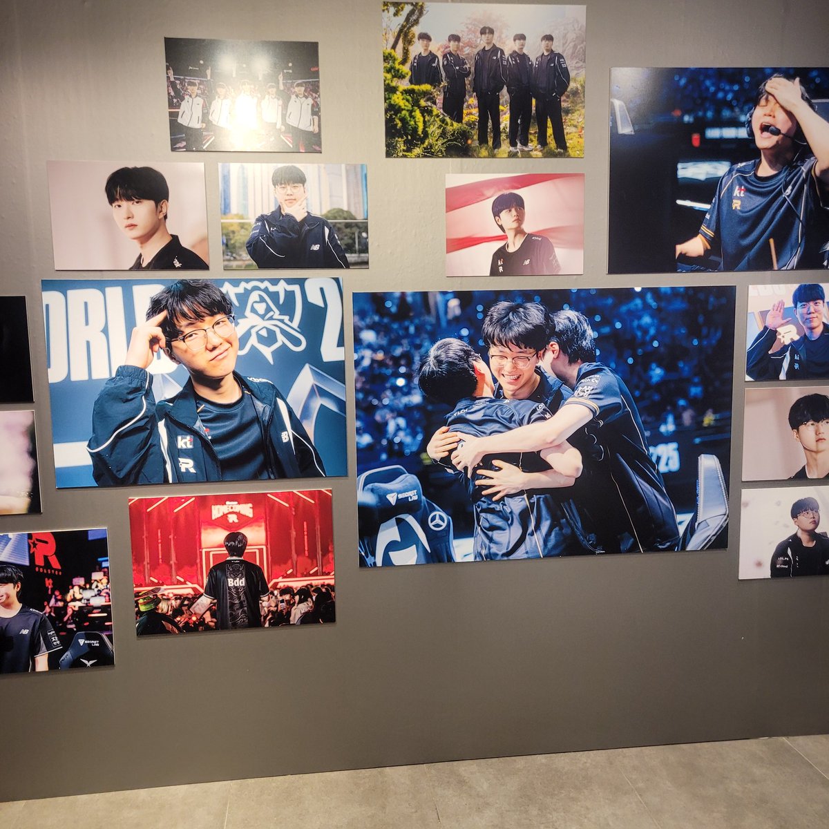 kind_00_'s tweet photo. 이번 사진전��� 좋았습니다🥹

#2025lck사진전
#2025LCKPhotoExhibit https://t.co/E3zpHa7ZA1