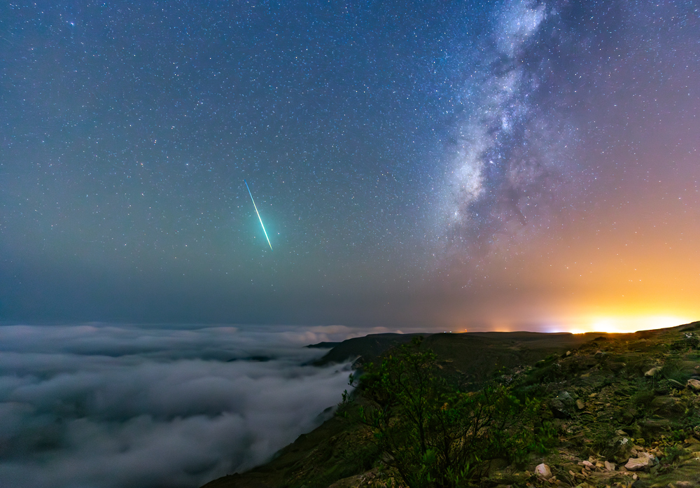 سماء #سلطنة_عُمان تشهد مساء السبت وفجر الأحد الموافقين 13 و14 ديسمبر الجاري واحدة من أبرز الظواهر الفلكية السنوية، حيث تصل زخة شهب التوأميات إلى ذروتها مع توقعات بظروف رصد مميزة خلال الفترة التي تسبق شروق القمر.

2u.pw/EYZdRT

#العُمانية