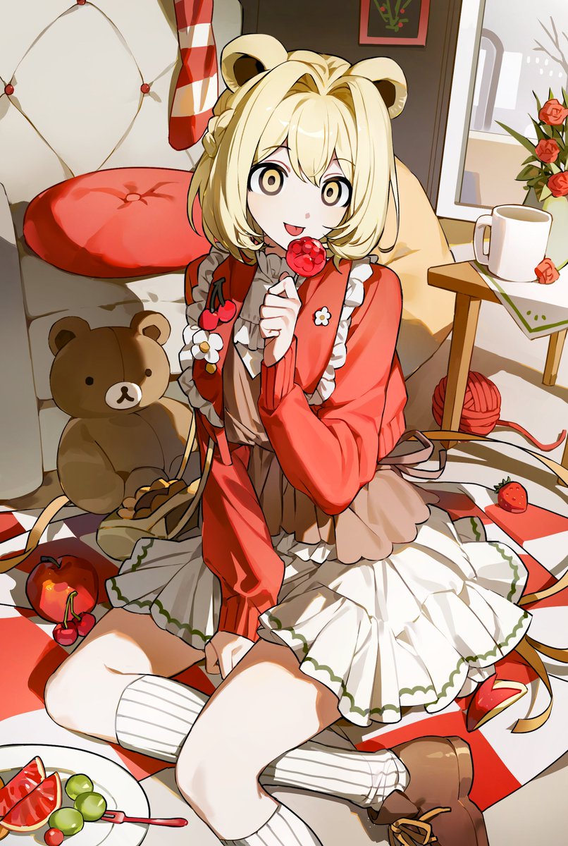 NANAGOM | ODIA tweet media