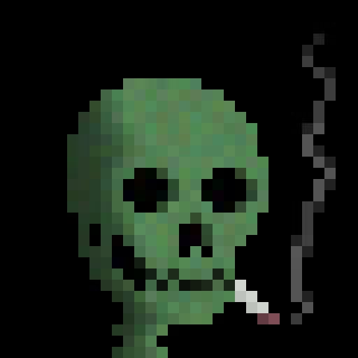 everyone should have a strategic 𝕲𝖍𝖔𝖚𝖑𝖘 reserve