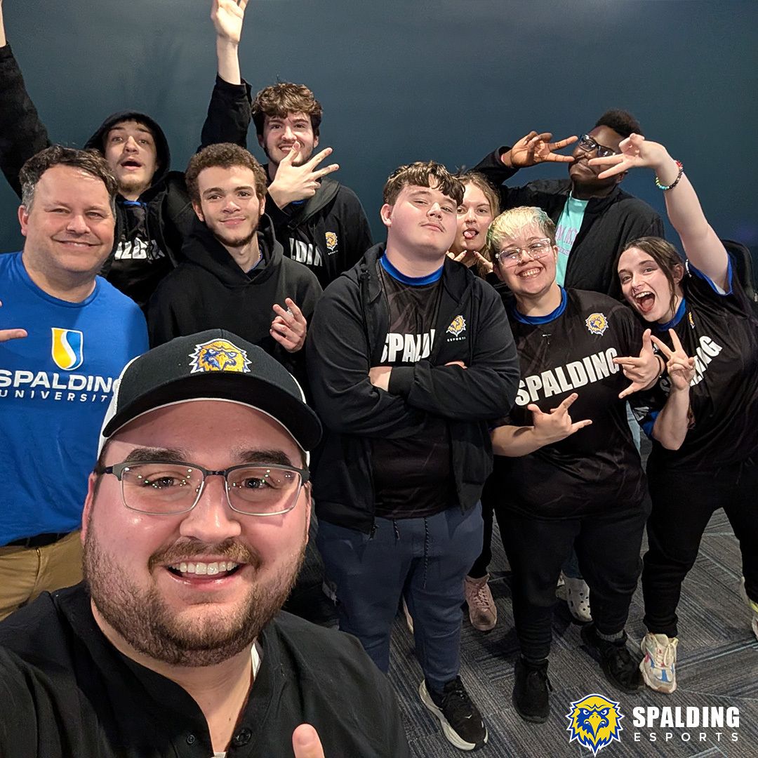 The results are in! Two of our Golden Eagles Fortnite Duos competed in the ECAC Finals the last two weeks. I am very proud of these four and our entire Fortnite squad for the work they put in this season. We'll see you in January! 

#GoldStandard | #OneSpalding