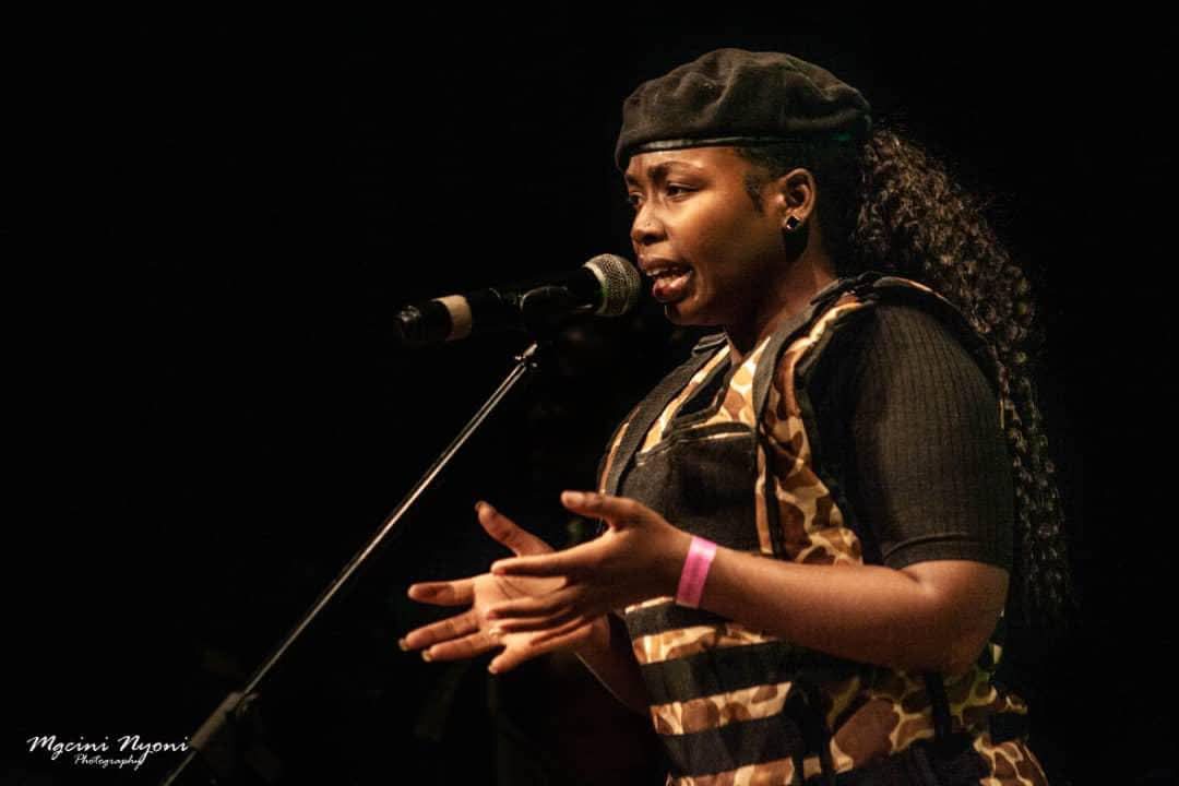 ByoArtsAwards's tweet photo. 10 days to #BAA8

One of these voices will take home the Moyoxide Outstanding Poet Award, named for the late Desire Moyoxide. 

Nominees:

• We Cre8te Afrika
• Um’Africakazi
• Thaluso Da Poet
• Sonkomose

Vote: https://t.co/MubGFGZv1z

#BAA25 https://t.co/8KUaL7hn8P